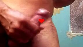 This man from Indonesia is young and just needs a shower and pleasure himself