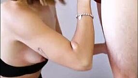 Blowjob For Breakfast - Sara Latina