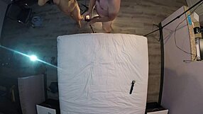 latina doll in casting interview pov session