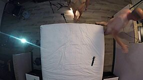 latina doll in casting interview pov session