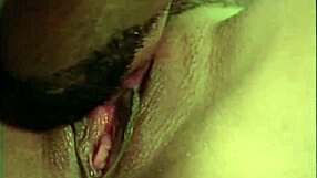 Latina Brunette Enjoys Bath with Cowgirl Riding and Muff Diving.