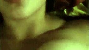 Fucking amateur secretary happily deepthroats a bear