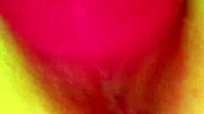 Intense Squirting And Wet Moaning With Lovense Wand During Masturbation Session