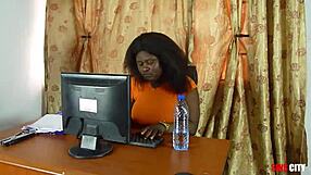 I fucked the interviewer to get the job, she admits.