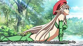 Queens Blade Rebellion Ova 01 1080p Anime