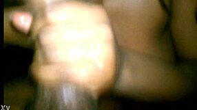 Ebony Sucking My Cock With Bisexual Passion And Big Black Cock