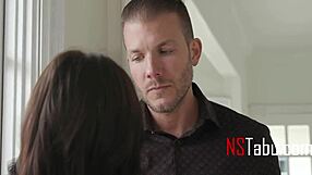 Young man learns about the babysitters signals as in regard to sexual matters