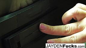 i love playing with my big boobs and pussy, jayden jaymes nude solo