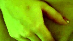 Chrissy wants to chat with her friend while wearing lingerie