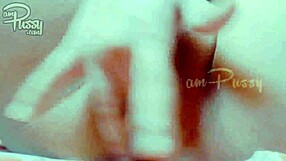 i explore my shaved pussy in closeup homemade session