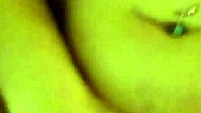 Chrissy wants to chat with her friend while wearing lingerie