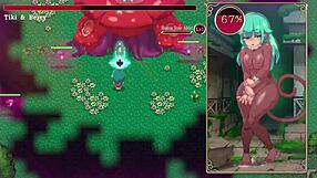 Gameplay mage kanades futanari dungeon quest no commentary part 5