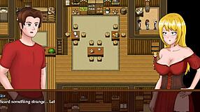 Ashley the Pirate Peeping Scenes Gallery!