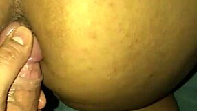 Powerful Amateur Anal Action With Puerto Rican Girl In Caribbean