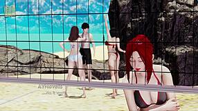 my real desire in this indian homemade game with amateurs