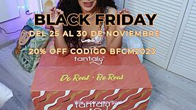 Latina Donna Reviews Silicone Doll Masturbation With Squirt