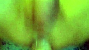 Smooth Twink Feels Intense Pleasure Riding Big Dildo Solo