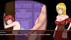 Ashley the Pirate Peeping Scenes Gallery!