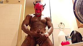 Büyük siyah sik tapınması Hallelujah Johnson ile