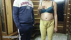 Fitness Rooms Multiple Orgasms By Gym Trainer Hindi Audio Desisaarabhabhi