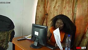 I fucked the interviewer to get the job, she admits.