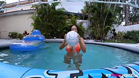 jennifer white spending quality time with her family, focusing on everyday moments.