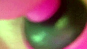 Intense Squirting And Wet Moaning With Lovense Wand During Masturbation Session