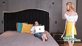 My BFF Seduces Uncle And Father-In-Law In Taboo Family Encounter