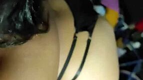 Can You Handle This Latina's Big Ass?