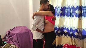 Hey, pussy fucking Hanif and Adori looks intense! 😏