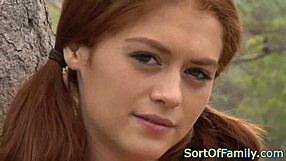 i'm teasin ste, showin off outdoors