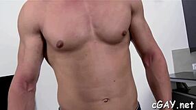 Intense Gay Ass Drilling in Homo Porn Featuring Deep Assfucking and Drilling