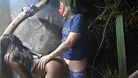 spider-man fucking novinha at halloween