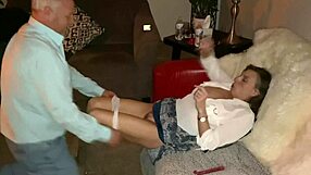 ओएमजी अगनेस, ब्लोजॉब के बाद सबसे लंबा ऑर्गेज्म जूस बहते रहे