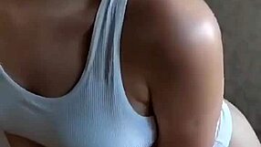 Yasyapasha20 Delivers Blowjob Featuring Natural Tits