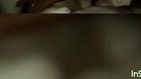 wife gets masturbated daily to cum hard in bed!