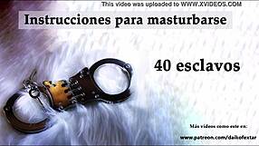 You Are Slave Number 18 in This JOI Session