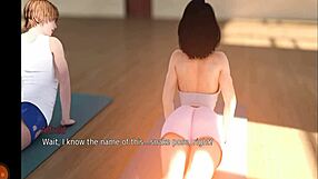 In HG Fate And Life Part 2, Anime Hentai Features Sexy Big Tits