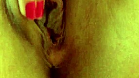 Busty pin up agrees to threesome during casting interview