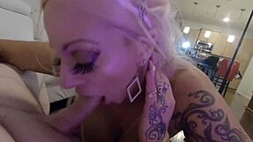 Aya Ali, Naughty Nurse, Sucks Doctor Orlando's Cock Deepthroat And Gets Cum On Her Big Tits