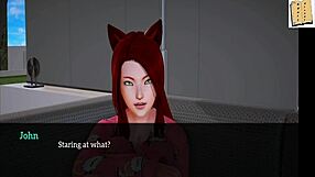 my new family episode with big tits.