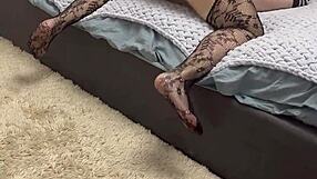 bisexual teases guy with big ass then fucks his hole