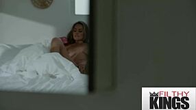 sexy jc wilds feels stepbro fucking her deep