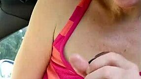 I film my love in Florida swing.