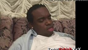 Black bbw kelly starr shaved pussy doggystyle with monster cock cumshot