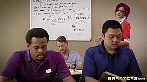 anna bell stars in a free anal scene from brazzers