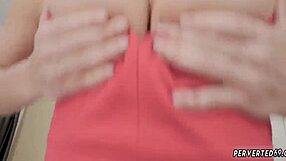 leaked celeb sex tape reveals japan taboo. cherie deville experiences her shocking first time in hardcore action.