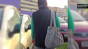 en la calle profesor invita alumna a un hotel ella queria coger con antifaz me juras que no lo va a ver nadie