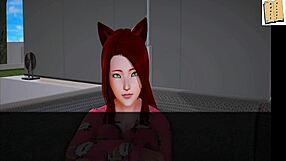 my new family episode with big tits.