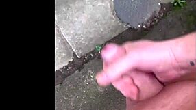 Watch This Cumpilation Of Squirting And Cumshots Outdoors.